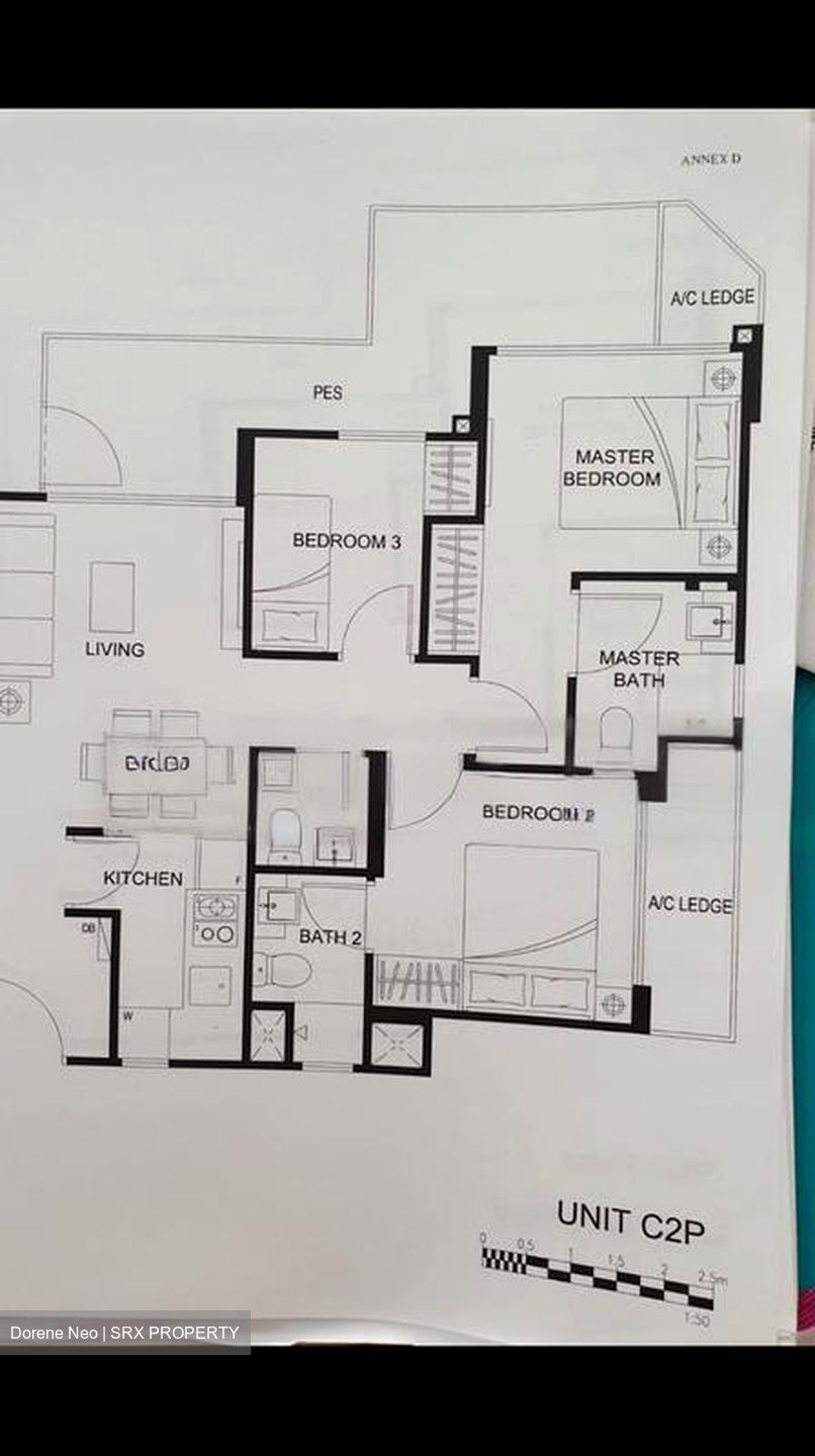 Rezi 3Two (D14), Apartment #460530551